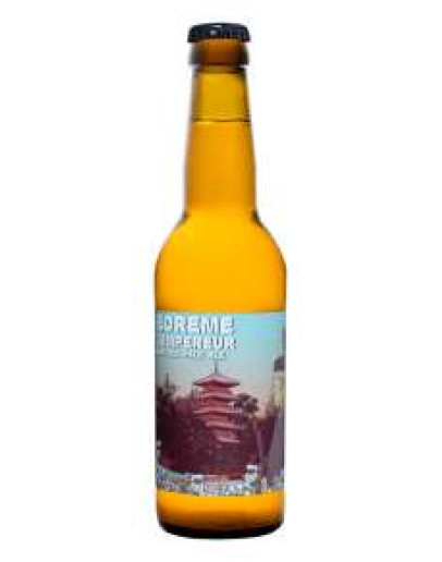   24 Birra Ermitage Theorme De Empereur Jasmini Tea Ale 0.33