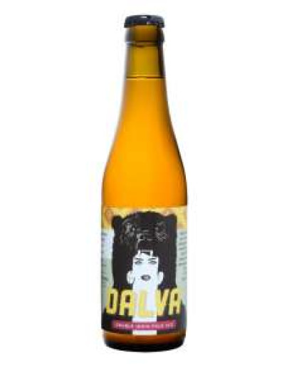 24 Birra Thiriez  Dalva Double India Pale Ale 0.33