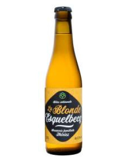 24 Birra Thiriez Blonde 0.33