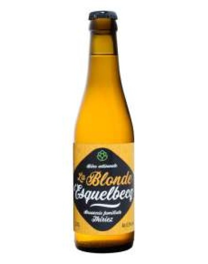 24 Birra Thiriez Blonde 0.33