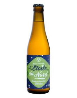 24 Birra Thiriez Etoile Du Nord Saison 0.33