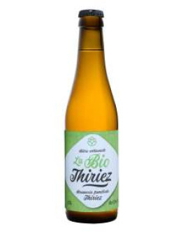 24 Birra Thiriez La  Bio