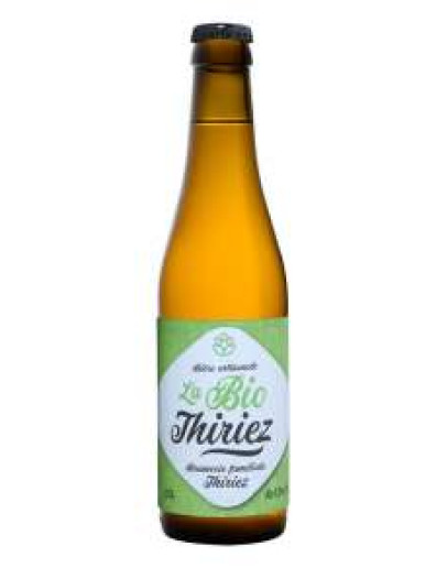24 Birra Thiriez La  Bio