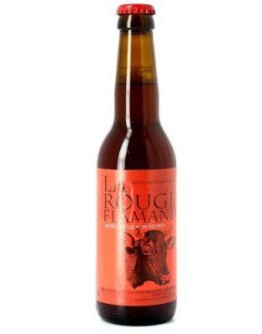 24 Birra Thiriez La Rouge Flamande 0.33 l