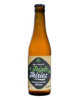24 Birra Thiriez Triplr Bio 0.33