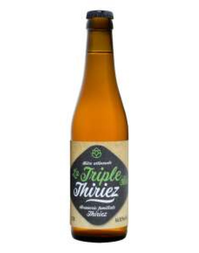 24 Birra Thiriez Triplr Bio 0.33