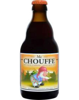 24 Birra Achouffe Mc Chouffe 0,33 l