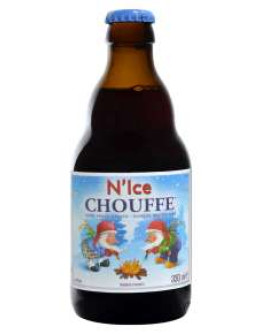 24 Birra Achouffe N'Ice Chouffe 0,33 l