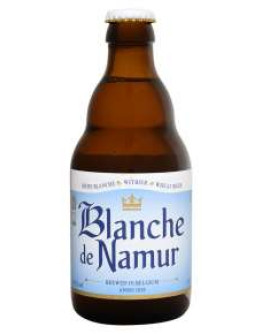 24 Birra Blanche De Namur 0,33 l