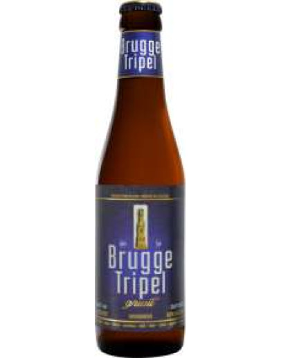 24 Birra Brugge Tripel 0,33 l