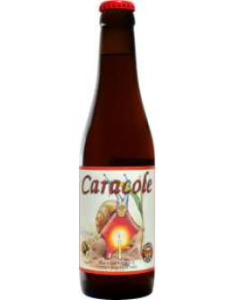 24 Birra Caracole Ambree 0,33 l
