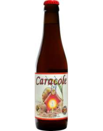 24 Birra Caracole Ambree 0,33 l