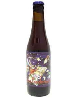24 Birra Caracole Nostradamus Bio 0,33 l