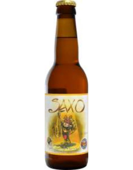 24 Birra Caracole Saxo Blonde 0,33 l