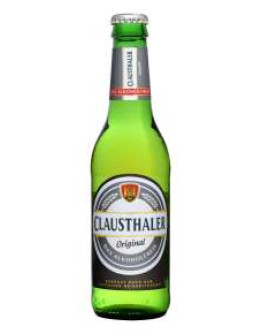 24 Birra Clausthaler Analcolica 0,33 l