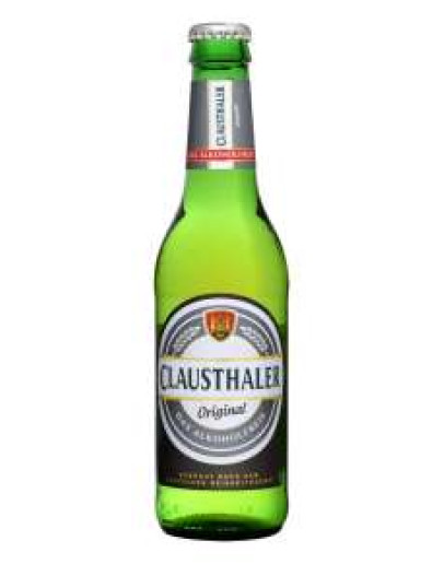 24 Birra Clausthaler Analcolica 0,33 l 24 Birra Clausthaler Analcolica 0,33 l