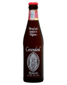 24 Birra Corsendonk Rousse 0,33 l