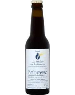 24 Birra De Korenaar Embrasse Stout 0,33 l