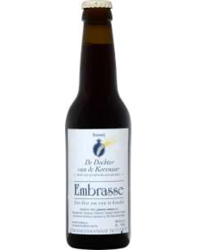 24 Birra De Korenaar Embrasse Stout 0,33 l 24 Birra De Korenaar Embrasse Stout 0,33 l