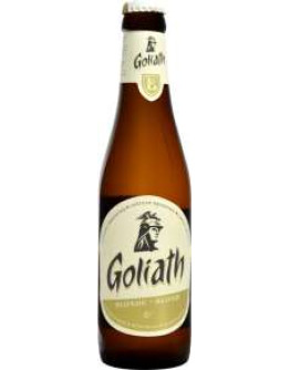 24 Birra Des Legendes Goliath Blonde 0,33 l