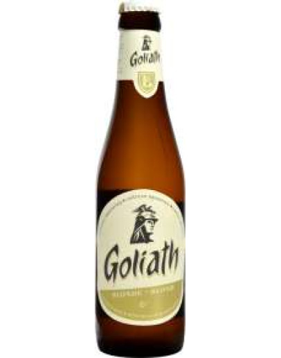 24 Birra Des Legendes Goliath Blonde 0,33 l