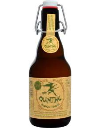 24 Birra Des Legendes Quintine Blond 0,33 l