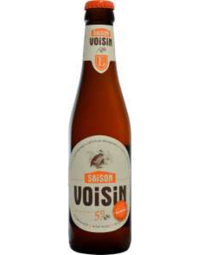 24 Birra Des Legendes Saison Voisin 0,33 l