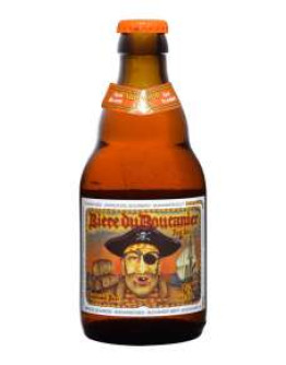 12 Birra Du Boucanier Red 0,33 l