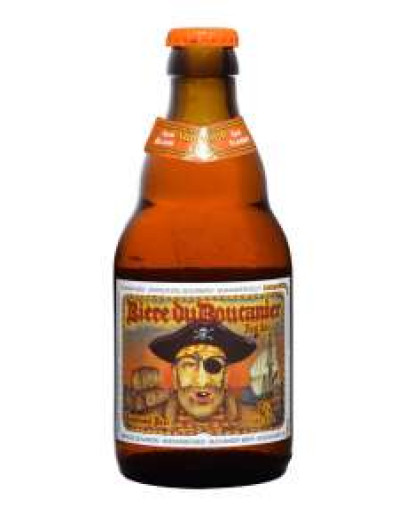 12 Birra Du Boucanier Red 0,33 l