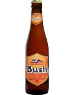 24 Birra Dubuisson Bush Ambree Caractère 0,33 l