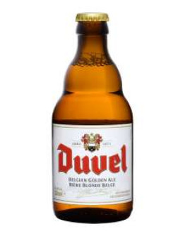 24 Birra Duvel 0,33 l