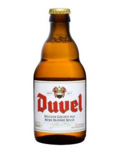 24 Birra Duvel 0,33 l