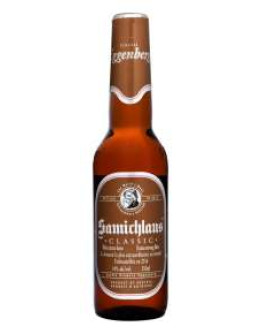 24 Birra Eggenberg Samichlaus Classic 0,33 l