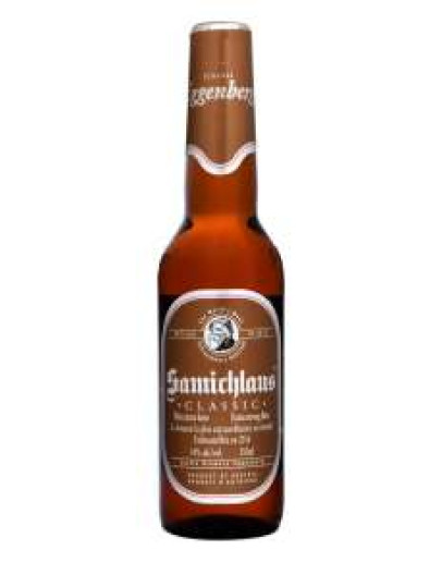 24 Birra Eggenberg Samichlaus Classic 0,33 l