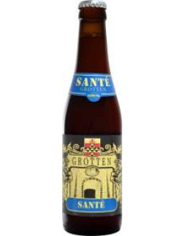 24 Birra Grotten Sante' 0,33 l