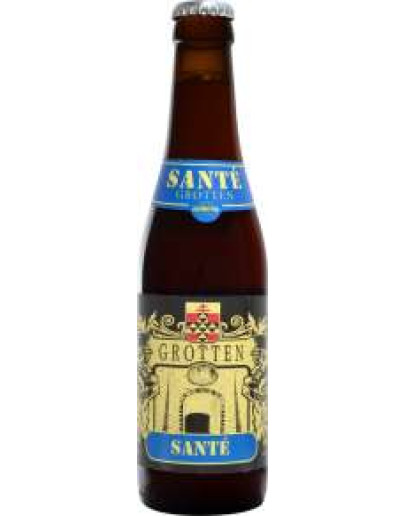 24 Birra Grotten Sante' 0,33 l
