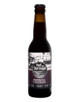 24 Birra Hof Ten Dormaal Frambuesa Choco 0,33 l