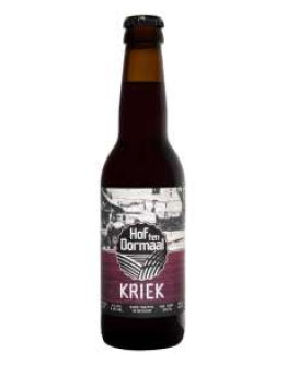 24 Birra Hof Ten Dormaal Kriek 0,33 l