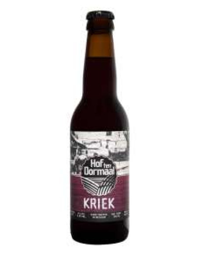 24 Birra Hof Ten Dormaal Kriek 0,33 l