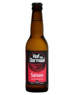 24 Birra Hof Ten Dormaal Saison 0,33 l