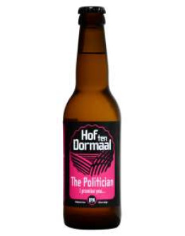 24 Birra Hof Ten Dormaal The Politician 0,33 l