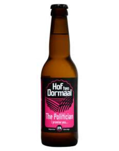 24 Birra Hof Ten Dormaal The Politician 0,33 l