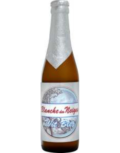 24 Birra Huyghe Blanche Des Neiges 0,33 l