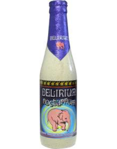 24 Birra Huyghe Delirium Nocturnum 0,33 l