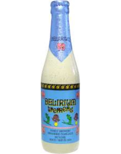 24 Birra Huyghe Delirium Tremens 0,33 l