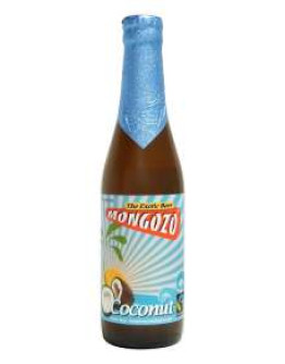24 Birra Huyghe Mongozo Coconut 0,33 l