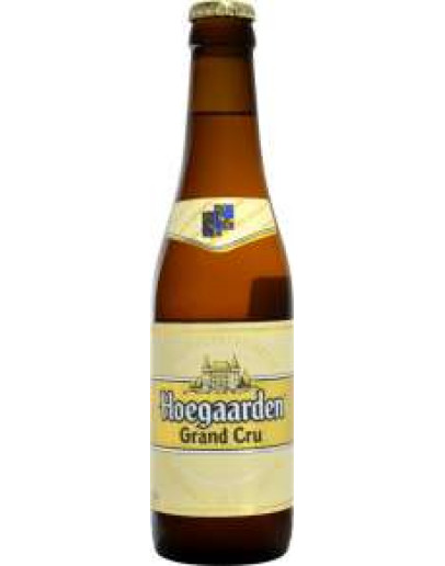 24 Birra Inbev Hoegaarden G. Cru 0,33 l