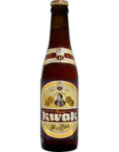 24 Birra Inbev Kwak 0,33 l