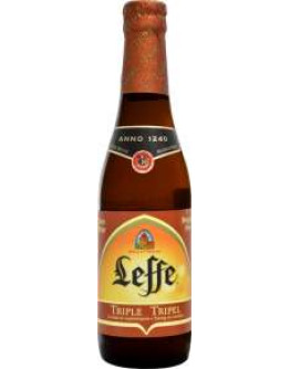 24 Birra Inbev Leffe Triple 0,33 l
