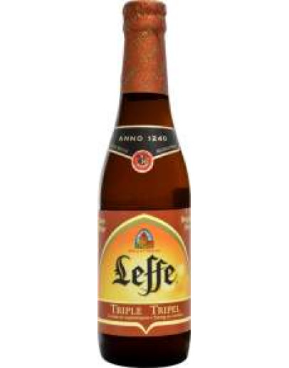 24 Birra Inbev Leffe Triple 0,33 l